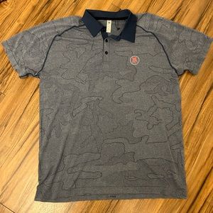 Barstool Golf Shirt- New with Tags